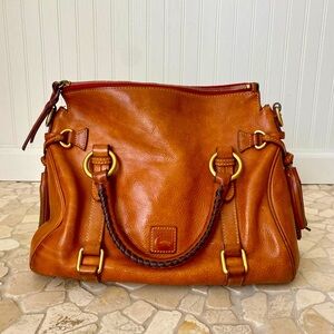 DOONEY & BOURKE Florentine Stanwich Satchel